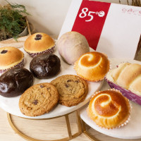 85c Bakery Cafe Richardson food