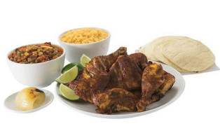 Pollo Regio food