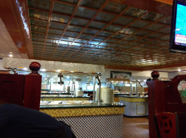 China King Super Buffet inside