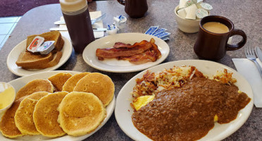 Colombo's Coney Island food