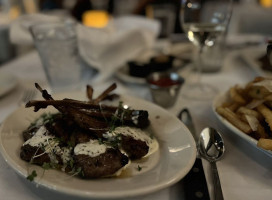 Prime 47- Indy's Steakhouse food