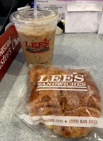 Lee's Sandwiches food