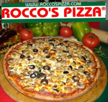 Rocco's Pizza food