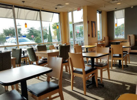 Panera Bread inside