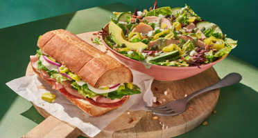 Panera Bread food