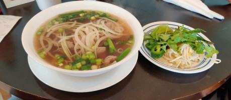 Pho D' Noodle House food