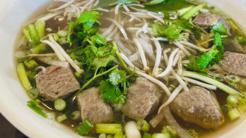 Pho D' Noodle House food