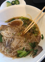 Pho D' Noodle House food