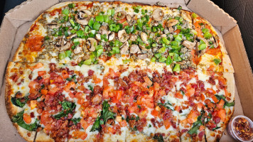 I Fratelli Pizza North Dallas food