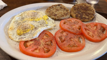 Garland Cafe Buckingham Road food