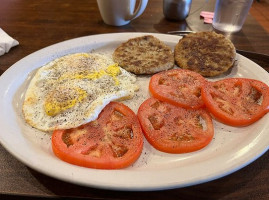 Garland Cafe Buckingham Road food