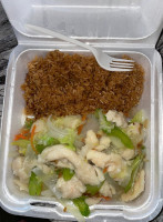 China Wok food