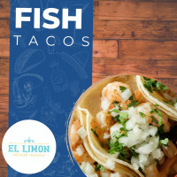 El Limon Ardmore food