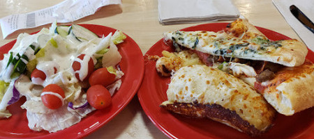 Cici's food