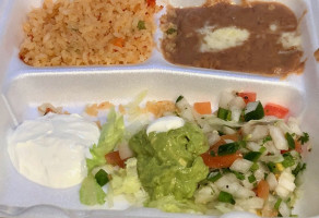 Norma's Mexican food