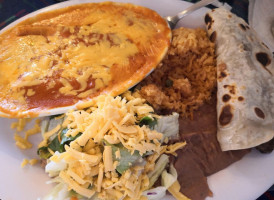 Mi Tierra Cafe And Grill food