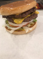 Bonus Burger inside