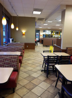 Chick-fil-a inside