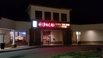 Hibachi Japanese Steak House Sushi Bear De food