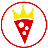 King Pizza food