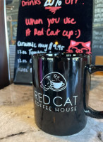 Red Cat Coffee House food