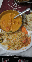 Kaveri Indian Cuisine food