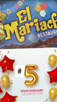 El Mariachi Mexican food