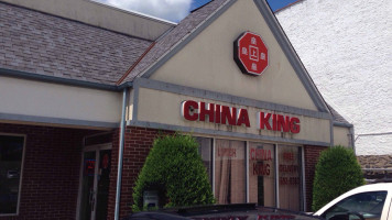 China King food