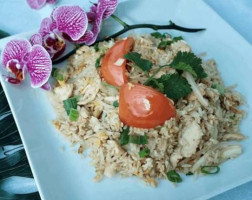 Bangkok Orchid food