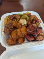 Chinese Gourmet Express inside