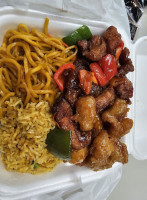 Chinese Gourmet Express food