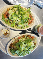 Chipotle Mexican Grill food