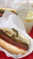 Lancaster County Sausage Sandwiches food