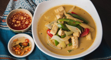 Thai Spoon food