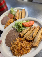 Taqueria Altos De Jalisco food