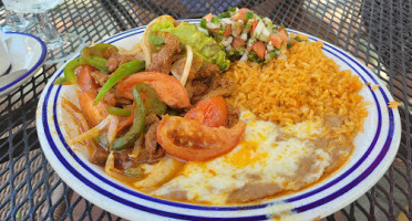 Fiesta Mexico food