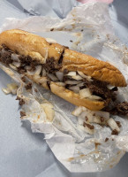 Laspada's Original Steaks Hoagies food