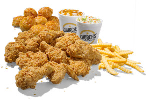 Church's Texas Chicken food