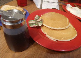 Pancake House food