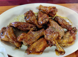 City Wings  food