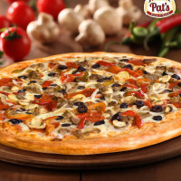 Pat's Pizza Pasta food