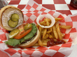 Classics Burgers Moore food