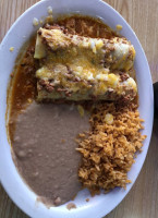 Mi Comal Mexican Restaurant Bar food