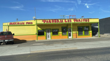 Taqueria Los Toritos outside