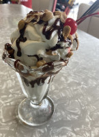 Holly Hop Ice Cream Shoppe food