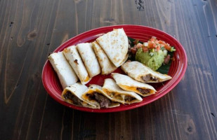 Blue Goose Cantina Mckinney food