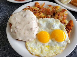 Chubby's Diner inside