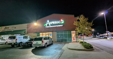 Alfredo's Mexican Cafe outside