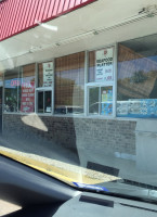 Red Top Texas Style Burgers outside