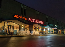 Jodi B's food